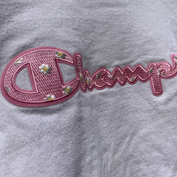 Crop Champion Tee - Picture 2 of 3